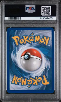 2006 POKEMON EX DRAGON FRONTIERS #79 PROFESSOR ELM'S TRAINING METHOD PSA 9 - Image 2