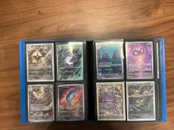 Pokemon card binders with cards - Image 3