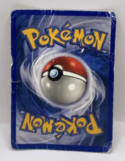 Pokemon Moltres Fossil Holo Rare 12/62 70 HP Wizards of the Coast HP - Image 2