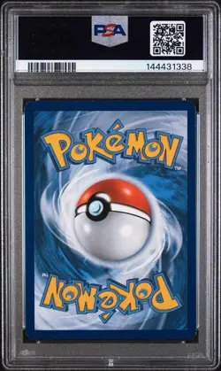 2015 POKEMON XY PRIMAL CLASH #154 FULL ART/M AGGRON EX PSA 6 - Image 2