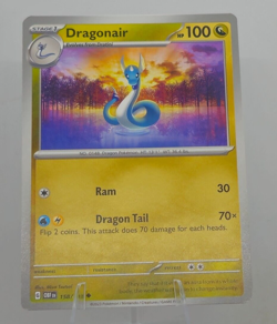 Dragonair - OBF - SV03: Obsidian Flames - 158/197 - Pokemon - Image 1