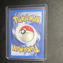 Pokemon Blaine's Moltres Holo Rare 90HP Gym Heroes 001/132 English Card 2000 - Image 2