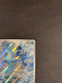 Articuno 161/159 IR – Journey Together SV09 Illustration Rare Pokemon Card NM - Image 4