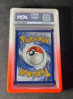 Pokemon Alolan Ninetales GX SV53 Hidden Fates PSA 10 GEM MINT - Image 2