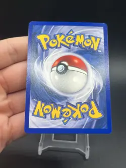 Pokemon TCG 1st Edition Super Energy Removal 079/102 Base Set Regular LP+ - Image 3