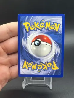 Pokemon TCG 1st Edition Super Energy Removal 079/102 Base Set Regular LP+ - Image 4