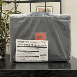 Pokemon Glory of Team Rocket Attache Case Briefcase sv10 New Factory - Image 2