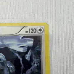 Pokemon Lugia 78/124 Fates Collide Rare Regular Basic TOKIYA 2016 - Image 4