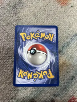 Pokemon TCG Muk 28/62 Fossil Non-Holo Rare Card 1st Edition - Image 2