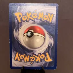 Pokemon TCG: Lapras 10/62 LP Fossil Set 1999 Holo Rare VTG WOTC - Image 2