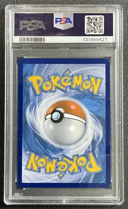 M BLASTOISE EX PSA 8 2016 POKEMON XY EVOLUTIONS #102/108 FULL ART FA 9427 - Image 2