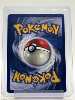 NIDOKING 1999 POKEMON BASE SET HOLO RARE 11/102 Q6859 - Image 2