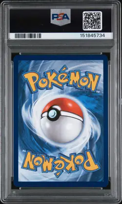 2025 POKEMON PFL EN-PSPECIAL ILLUSTRATION RARE #125 MEGA CHARIZARD X EX PSA 10 - Image 2