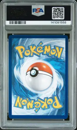 2025 POKEMON PFL EN-SPECIAL ILLUSTRATION RARE #125 MEGA CHARIZARD X EX PSA 9 - Image 2