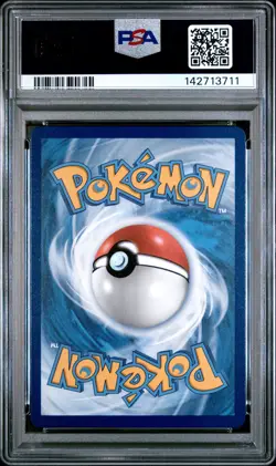 2025 POKEMON DRI EN-DESTINED RIVALS #208 TEAM ROCKET'S MOLTRES EX PSA 10 - Image 2