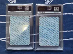 PSA 10 Pokemon Card TOPSUN ZUBAT & GOLBAT Blue Back GEM MT Japanese 1997 Rare - Image 2