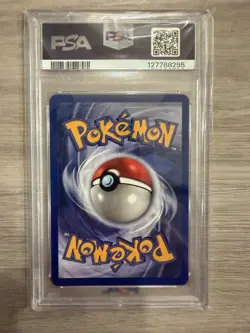 1999 Pokemon Nidoking PSA 9 Mint Holo #11 Base Set - Image 2