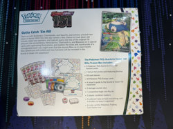 Pokemon TCG Scarlet & Violet 151 Elite Trainer Box SEALED 820650853159 - Image 2