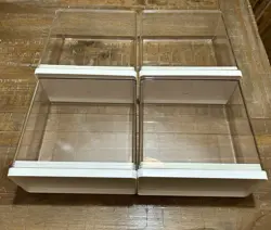 4x Target Container - FITS POKEMON ETB’s (elite trainer box) - Image 1
