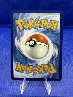 Pokemon Psyduck Illustration Rare Full Art Holo Scarlet & Violet 151 175/165 - Image 2