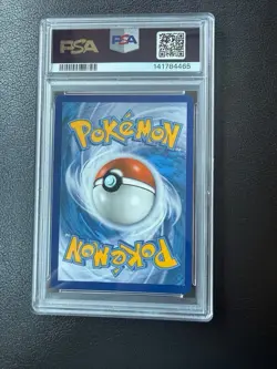 Pokemon TCG Gengar SWSH052 Promo Holo SWSH: Sword & Shield PSA 9 2020 - Image 2