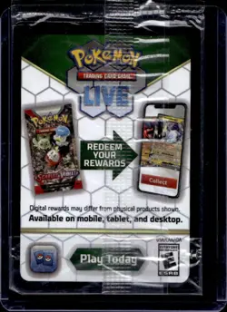 2025 Pokemon Prismatic Evolutions Vaporeon ex Promos #023/131 - Image 2