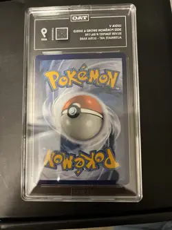 Lugia V 186/195 Silver Tempest Alternate Full Art Ultra Rare TAG 9 Holo Pokemon - Image 2