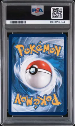 2025 POKEMON MEG EN-MEGA EVOLUTION ILLUSTRATION RARE #144 SHEDINJA PSA 10 - Image 2