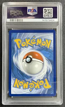 RAYQUAZA V PSA 8 2021 POKEMON SWORD & SHIELD EVOLVING SKIES #194/203 FA 3404 - Image 2