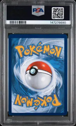 2014 POKEMON XY PHANTOM FORCES #116 FULL ART/FLORGES EX PSA 8 - Image 2