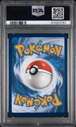 2024 POKEMON SSP EN-SURGING SPARKS SPECIAL ILLUSTRATION RARE PIKACHU EX PSA 9 - Image 2