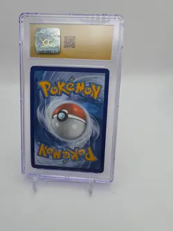 Pokemon Pikachu SWSH061 – Black Star Promo – CGC Pristine 10 – Ultra High Grade - Image 5