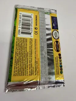 Wizards of the Coast 1999 Pokemon Jungle Booster Pack HEAVY 21.80 g Flareon Art 742818061384 - Image 4