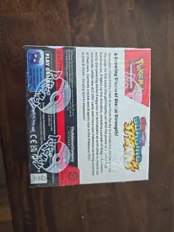 Pokemon Scarlet & Violet Surging Sparks Booster Box English 2024 Pikachu Latias - Image 2