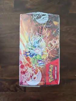 Pokemon Scarlet & Violet Surging Sparks Booster Box English 2024 Pikachu Latias - Image 3