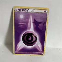 Pokemon Psychic Energy Basic 118/123 Unleashed Espeon TCG Nintendo - Image 1