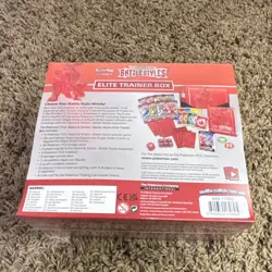 Pokemon TCG Sword & Shield Battle Styles Elite Trainer Box Urshifu English 2021 - Image 2