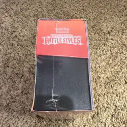 Pokemon TCG Sword & Shield Battle Styles Elite Trainer Box Urshifu English 2021 - Image 3