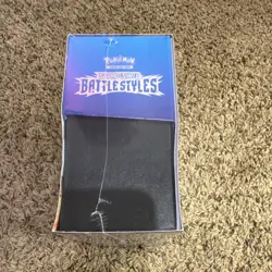 Pokemon TCG Sword & Shield Battle Styles Elite Trainer Box Sealed English 2021 - Image 3