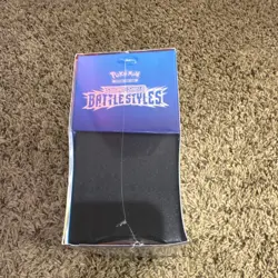 Pokemon TCG Sword & Shield Battle Styles Elite Trainer Box Sealed English 2021 - Image 4
