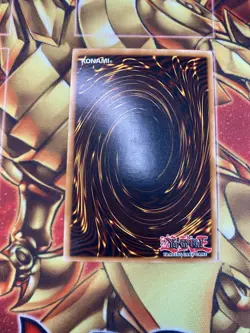 Yugioh Black Whirlwind TU01-EN005 Super Rare Played See Photos - Image 3