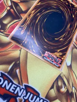 Yugioh Black Whirlwind TU01-EN005 Super Rare Played See Photos - Image 4