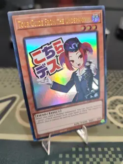 Yugioh RA05-EN090 - Tour Guide From The Underworld - Rare - Image 1