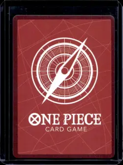 2025 One Piece Royal Blood OP10 Smoker Leader Japanese #OP10-001 - Image 2