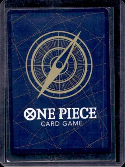 2025 One Piece Gum-Gum Fire-Fist Pistol Red Hawk Rare Alternative Art #OP11-114 - Image 2