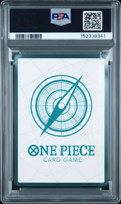 2026 ONE PIECE JPN PREMIUM COLL KUMAMOTO PREFECTURE SPECIAL DON!! CARD PSA 10 - Image 2