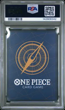 2025 ONE PIECE JPN PREMIUM COLLECTION ONE PIECE DAY'25 MONKEY D. LUFFY PSA 10 - Image 2