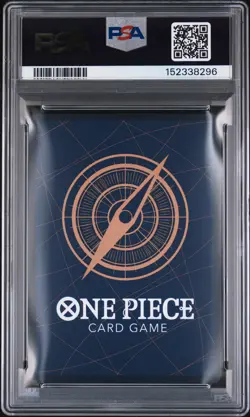 2026 ONE PIECE JPN ADVENTURE ON KAMI'S ISLAND SPECIAL ALT ART #105 SABO PSA 9 - Image 2