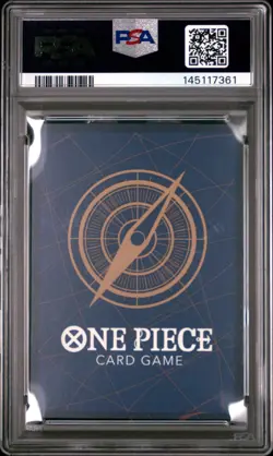 2025 ONE PIECE JPN PREMIUM COLLECTION ONE PIECE DAY'25 MONKEY D. LUFFY PSA 10 - Image 2
