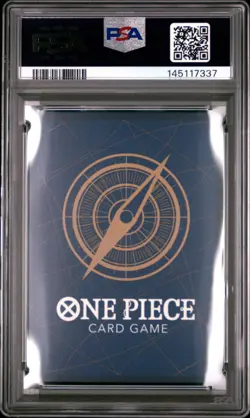 2023 ONE PIECE JPN PREMIUM COLLECTION BEST SELECTION VOL. 1 #036 NAMI PSA 10 - Image 2